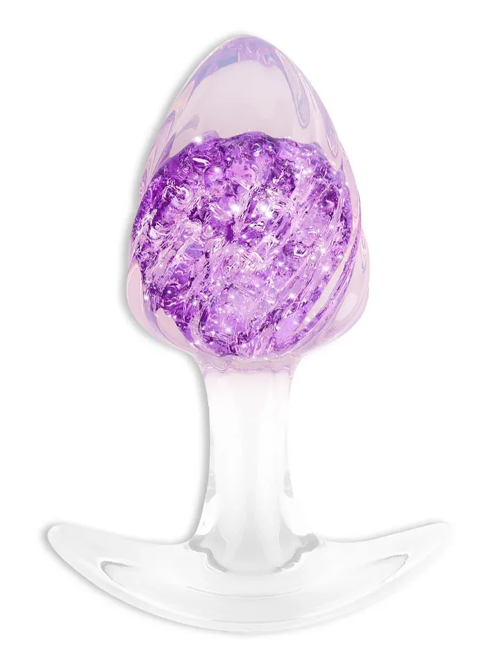 Crystal Butt Plug Medium Anaalitappi