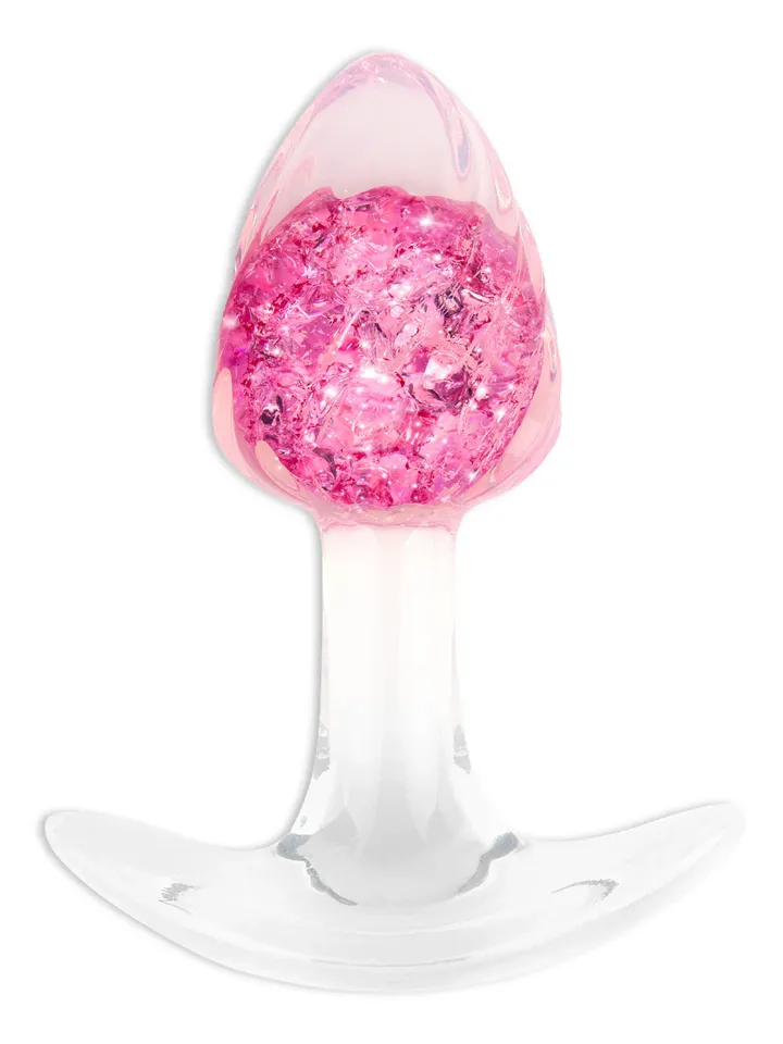 Crystal Butt Plug Analplugg