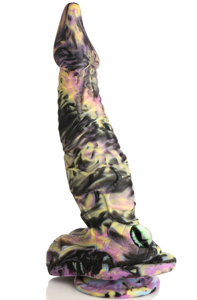Cyclops Monster Silicone Dildo 28,5 cm Dragon Dildo