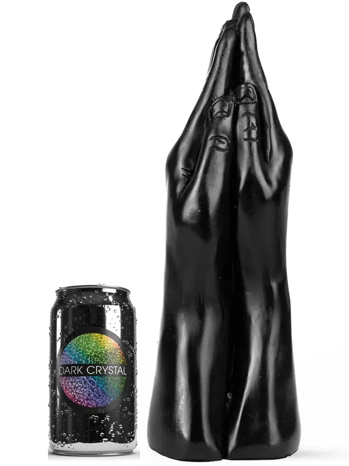 Dark Crystal Jorn Fist Dildo 32 cm Fisting hand