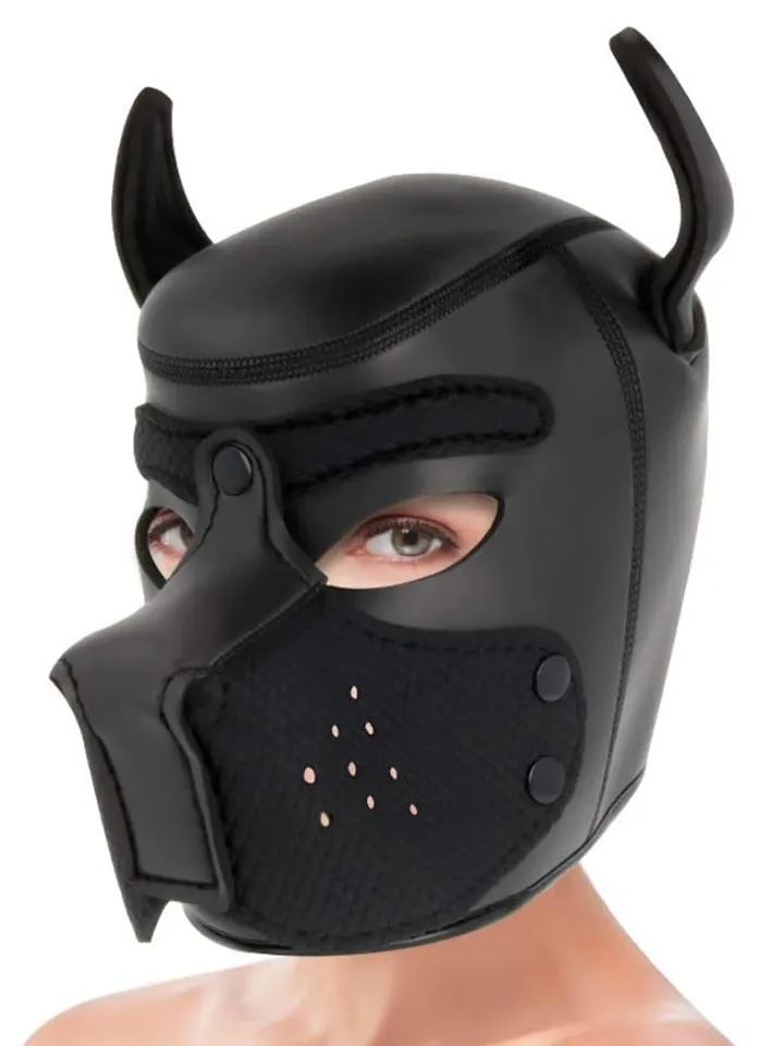 Darkness Dog Mask BDSM-maski