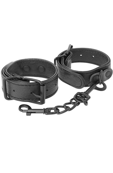 Darkness Thin Handcuffs Handbojor