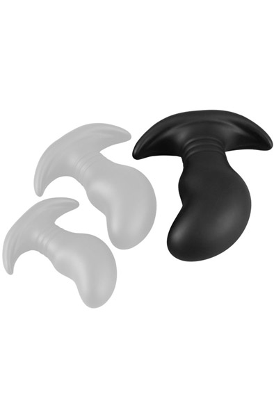 Darksil Yomri Prostate Plug L 17cm Paksu anaalitappi