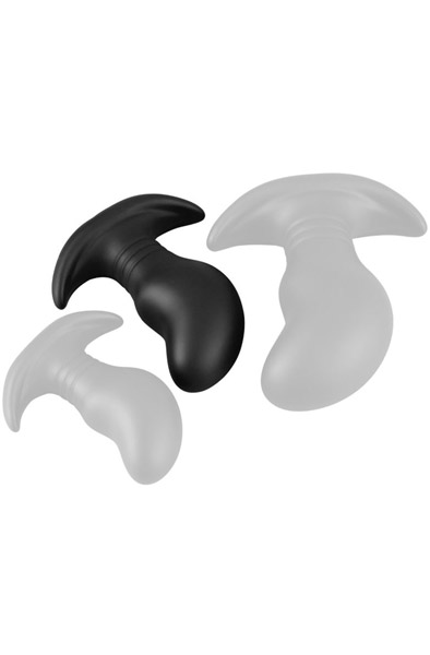 Darksil Yomri Prostate Plug M 15 cm Paksu anaalitappi