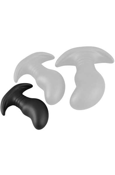Darksil Yomri Prostate Plug S 12cm Paksu anaalitappi