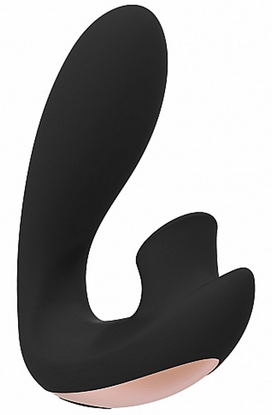 Desirable Black G-punktsvibrator