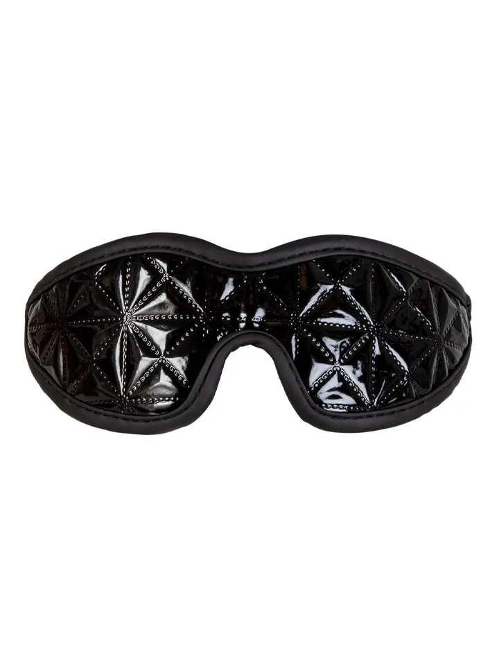 Diabolique Black Eye Mask Silmäside