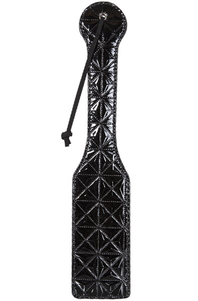 Diabolique Paddle Black 32,5 cm BDSM-mela