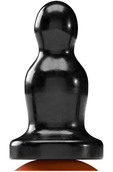 Dinoo Primal Velo Black 23 cm XL-anaalitappi