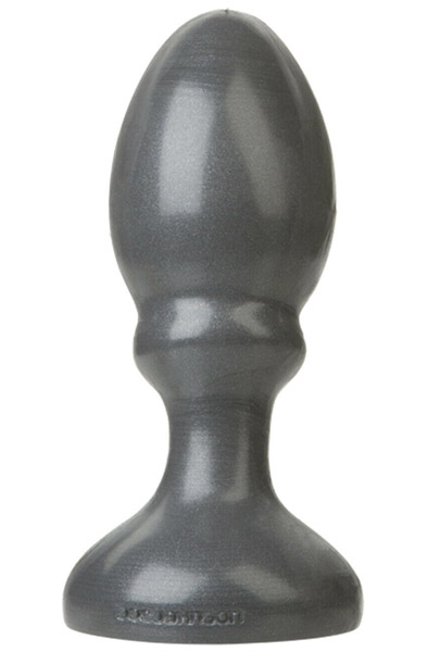 Doc Johnson American Bombshell Little Boy Grey XL Buttplug