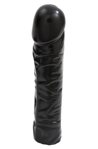 Doc Johnson Bender Wire Dildo Black 20cm Analdildo