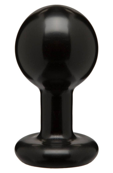 Doc Johnson Round Butt Plug Medium Analplugg