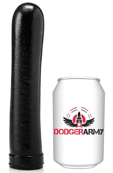 Dodger Army Half Fire 21 cm Analdildo