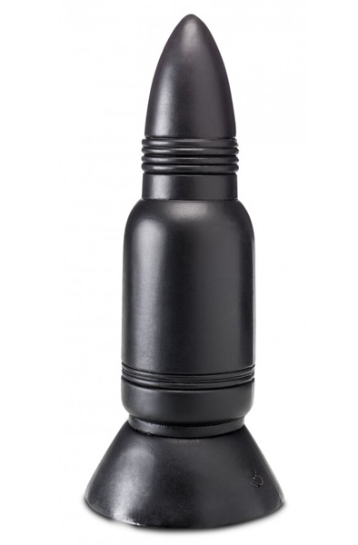Dodger Army Missile 25 cm Grövre analplugg