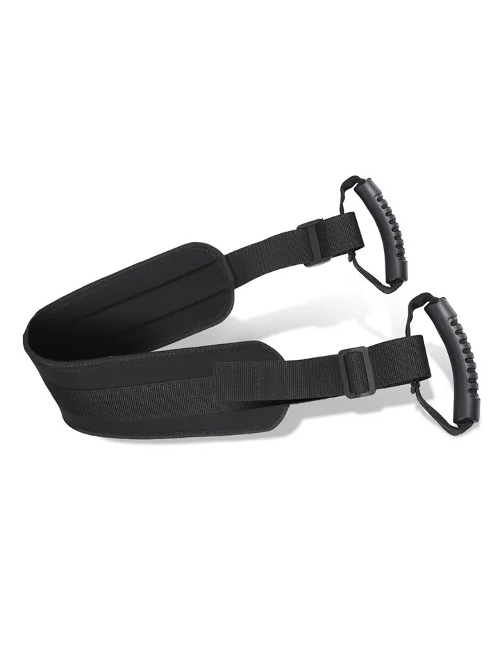 Doggie Style Harness Asennonvarmistaja