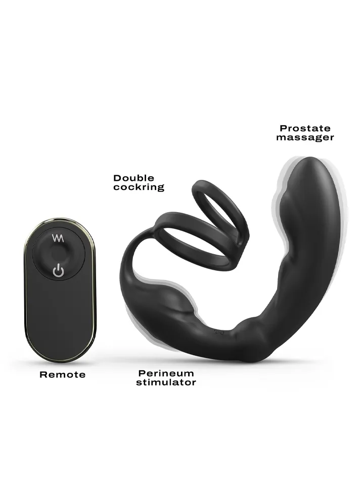Dorcel P-Ring Prostate Stimulator Prostatastimulator