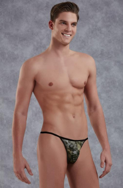 Doreanse Camotech Thong S Stringkalsong