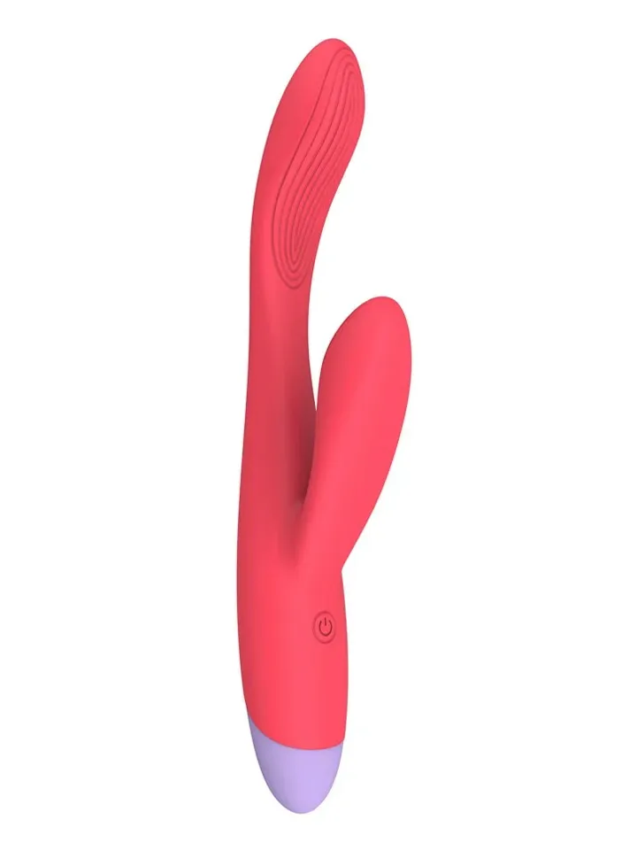 Double Beat Duo Vibrator Jänisvibraattori