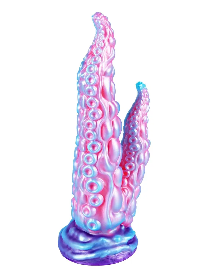 Double Tentacle Dildo 29 cm Dragon dildo