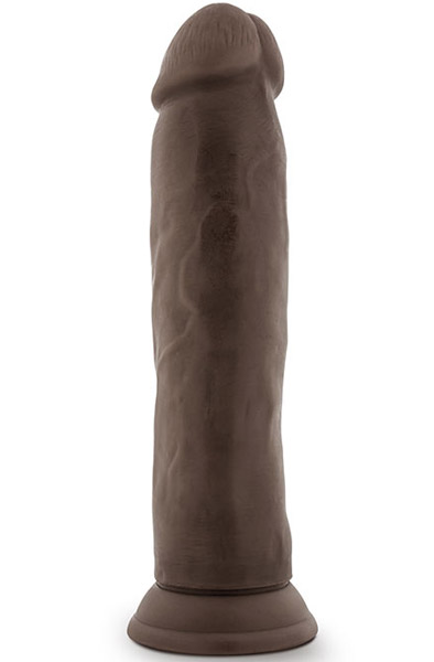 Dr. Skin Cock Chocolate 24 cm Dildo