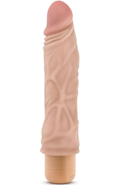 Blush Novelties Mr.Skin Number 10 Vibraattori Blush Novelties Mr.Skin Number 10 Vibraattori