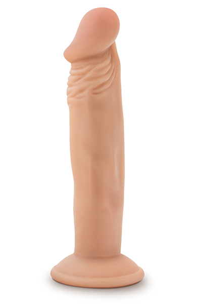 Dr. Skin Dr Small Dildo Vanilla 16,5cm Pieni dildo