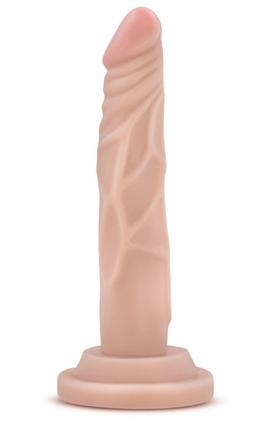 Dr. Skin Mini Cock Flesh 12,5 cm Pieni dildo