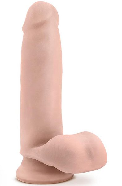 Dr. Skin Self Lubricating Dildo 18cm Itsetyydyttävä dildo