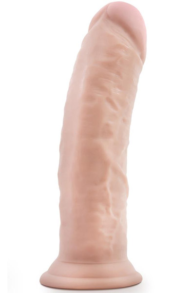 Blush Novelties Itseliukastuva Dildo Dr.Skin Glide