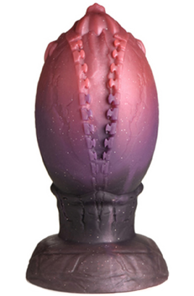 Dragon Hatch Silicone Egg Large Grövre analplugg