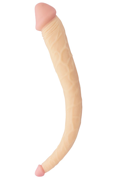 Dream Toys Bigstuff Double Dong 38 cm Dubbeldildo