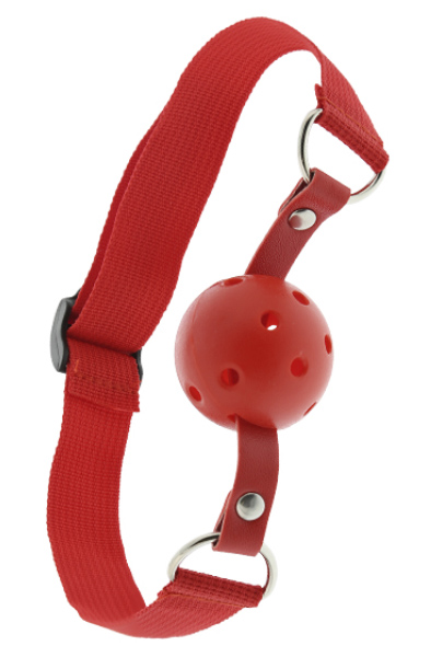 Dream Toys Blaze Breathable Ball Gag Gagball