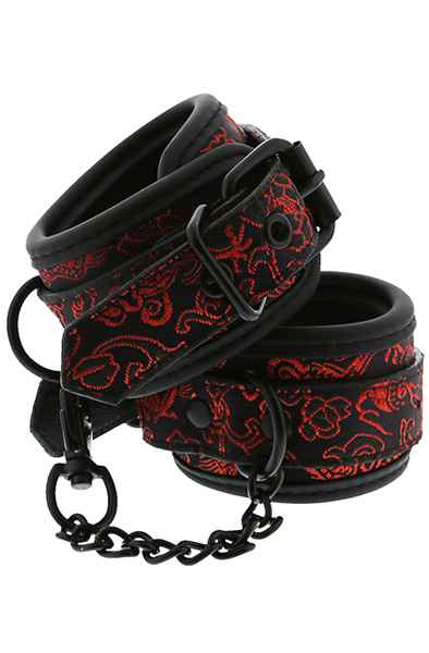 Dream Toys Blaze Deluxe Wrist Cuffs Handbojor