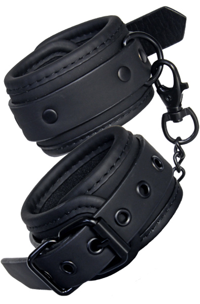 Dream Toys Blaze Handcuff Black Handbojor