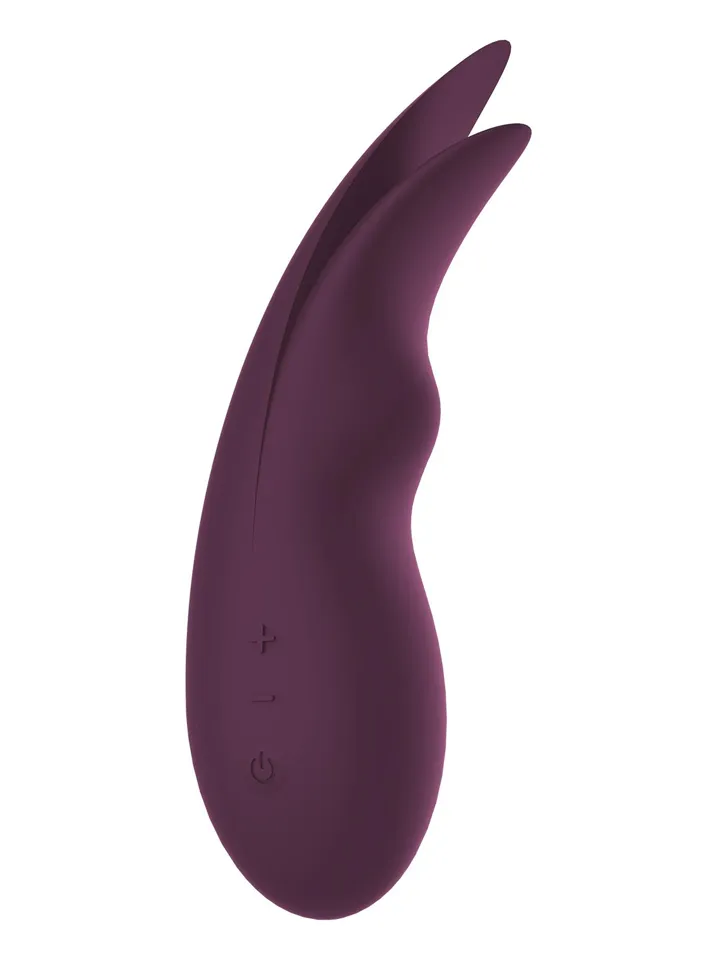 Dream Toys Fluttering Stimulator Purple Klitorisvibrator