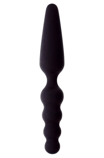 Dream Toys Menzstuff Dual Probe Black 18 cm Analdildo