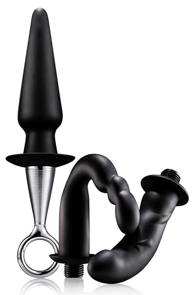 Dream Toys Menzstuff Prostate & Butt Plug Set Prostatastimulering