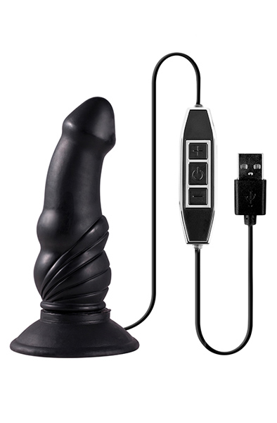 Dream Toys Menzstuff Spindle 10-Function Butt Plug Analplugg med vibrator