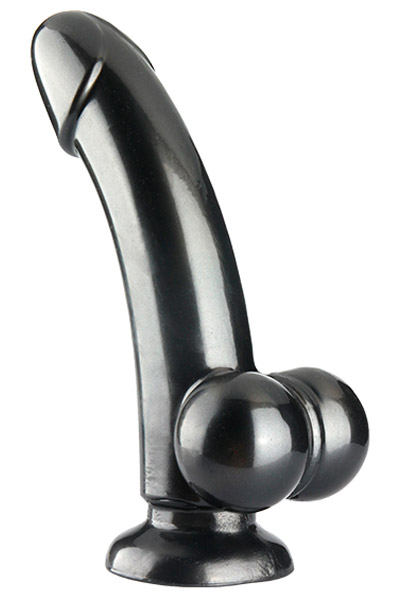 Dream Toys Metallic Design Dildo 14 cm Dildo