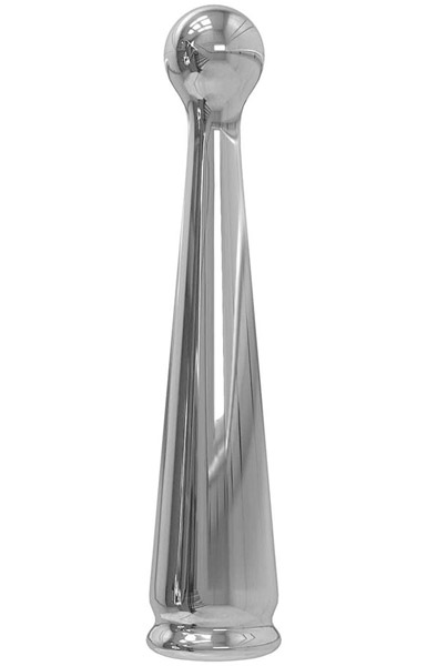 Dream Toys Midnight Magic Metal Mike Vibrator