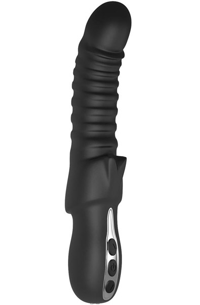 Dream Toys Midnight Magic Typhon G-punktsvibrator