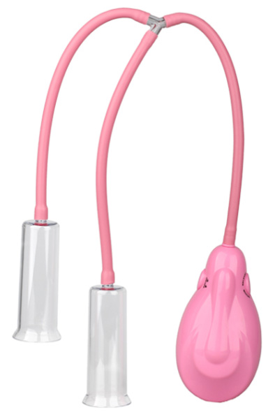 Dream Toys Nipple Stimulation Pump Bröstpump