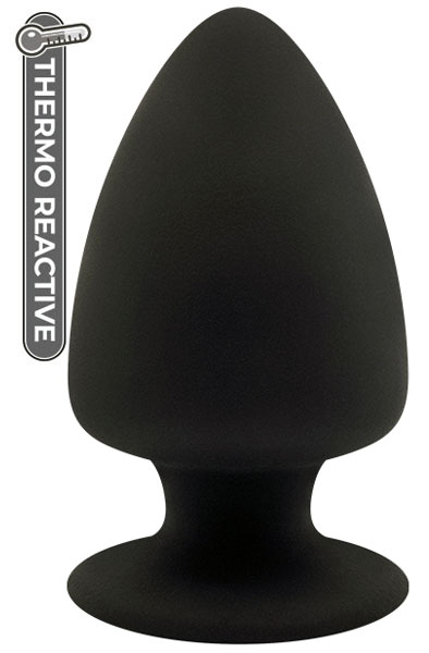 Dream Toys Premium Silicone Plug Large Analplugg