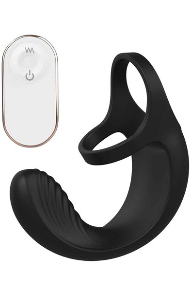 Dream Toys Rings Of Love Remote Couple Teaser Parvibrator
