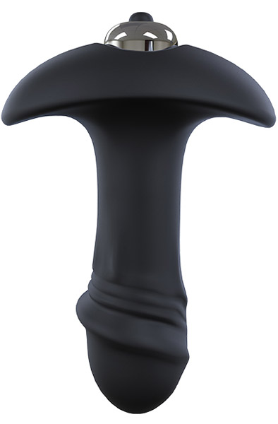 Dream Toys Single Speed Star Arrow Plug Analplugg med vibrator