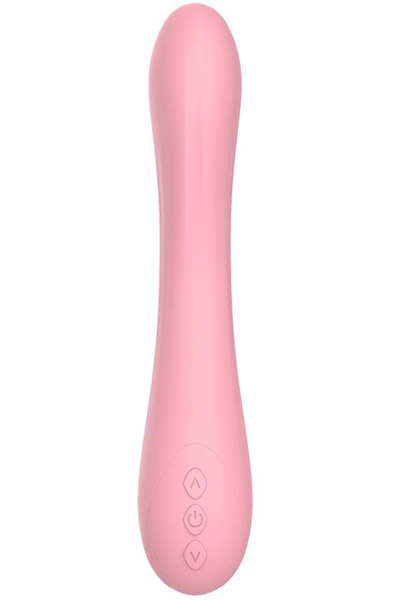 Dream Toys The Candy Shop Peach Party Vibrator