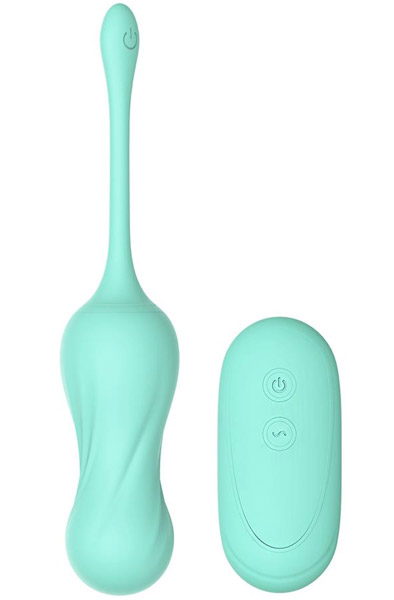 Dream Toys The Candy Shop Sweet Apple Vibrerande ägg