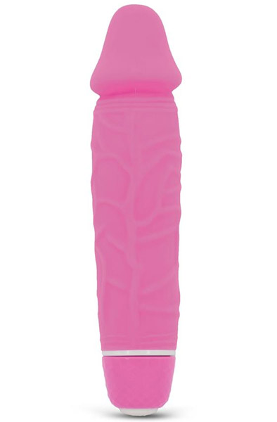 Dream Toys Vibes Of Love Classic Mini Vibe Dildo med vibrator