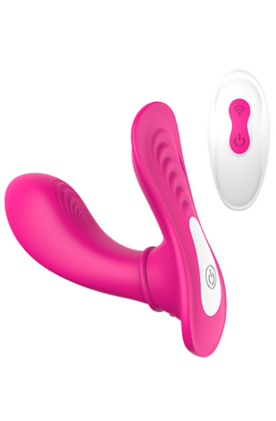 Dream Toys Vibes Of Love Remote Panty G Magenta Fjärrstyrd vibrator