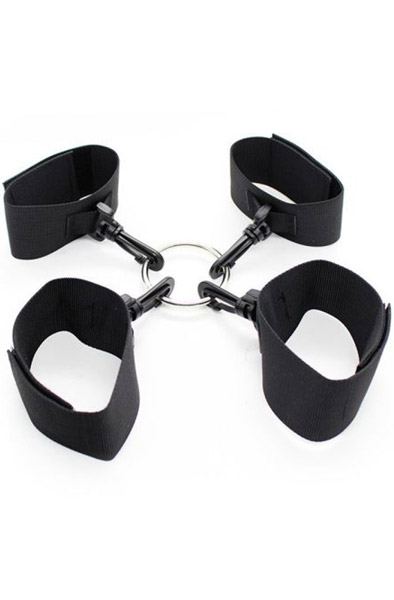Easy Arms Restraint Hand och fotbojor